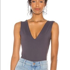 Keep it sleek Free People bodysuit